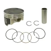 NAMURA ПОРШЕНЬ KAWASAKI KVF 700 PRAIRIE '04-'06, KFX 700 V-FORCE '04-'10, SUZUKI 700 TWIN PEAKS '04-'05 (+1,00 = 82,96MM) (8679D100) (КІЛЬЦЯ NA-20070 - зображення 2