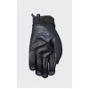 FIVE GLOVES РУКАВИЦІ SKORZANO-TEKSTYLNE DAMSKIE FLOW WOMAN КОЛІР ЧОРНИЙ РОЗМІР 6 (S) - зображення 2