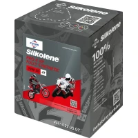 SILKOLENE FUCHS МАСТИЛО SILNIKOWY 100% SYNTETYCZNY ESTER PRO 4 XP 10W30 4L