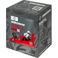 SILKOLENE FUCHS МАСТИЛО SILNIKOWY 100% SYNTETYCZNY ESTER PRO 4 XP 10W30 4L