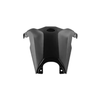 RACETECH (RTECH) 2024/12  GAS TANK COVER  BLACK YAMAHA T7 700 2019=>2024