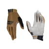 LEATT (НОВИНКА 2024) РУКАВИЦІ ВЕЛОСИПЕДІВ MTB 3.0 X-FLOW GLOVE PEANUT КОЛІР КОЛІР КОРИЧНЕВИЙ РОЗМІР XL - зображення 1