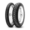 PIRELLI ШИНА 130\/80-17 MT60 65H MST TL M\/C ЗАД DOT 37-38\/2022 - зображення 2