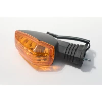 JR ВКАЗІВНИК ПОВОРОТУ SUZUKI GSXR 1000 03-04, GSXR 600/750 04-05 ПРАВАЯ PRZOD/LEWY ЗАД KS054B