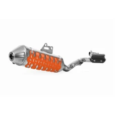 POLISPORT ЗАХИСТ ГЛУШНИКА УНІВЕРСАЛЬНА ARMADILLO EXTREM SILENCER GUARD КОЛІР КОЛІР ПОМАРАНЧ