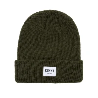 KENNY RACING CZAPKA ЗИМОВА КОЛІР ЗЕЛЕНИЙ