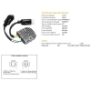 DZE РЕГУЛЯТОР НАПРУГИ HONDA SH 300 '07-10 (OEM 31600-KTW-901) MOSFET (50A) - зображення 1