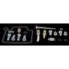 ALL BALLS КОМПЛЕКТ РЕМОНТУ КАРБЮРАТОРА HONDA CMX250 96-12 - зображення 2