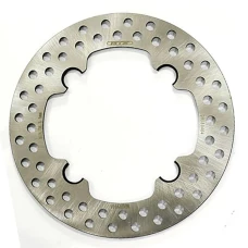 MTX PARTS ДИСК ТОРМОЗНИЙ ЗАД HUSQVARNA WR 125 '02-06, WR 250 '02-'07, WR 300 '07-'12, CR 125 / 250 '02-'05, TE 250 / 510 / 570 '02-'04, TC 250 '02-'04 220X126X4