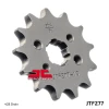 ПЕРЕДНЯ ЗІРКА JR CHT 2118 14 HONDA TRX 90 '93-19', CRF 125 '14-21', DERBI SENDA\/MULHACEN\/TERRA '07-14' (211814JT) (LANC. 428) - зображення 2