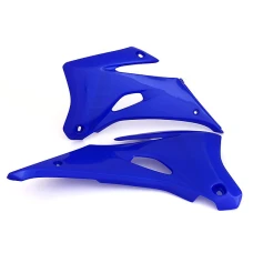 UFO КРИШКИ РАДІАТОРА YAMAHA WRF 250 '07-'14, WRF 450 '07-'11 КОЛІР СИНІЙ