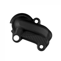 POLISPORT ЗАХИСТ НАСОСО ВОДИ KTM SX/XC 250/300 '19-'22; EXC 250/300 TPI '20-'23; HUSQVARNA TC/TC 250/300 '19-'22; TE/TX TPI 250/300 '20-'23; GAS GAS MC/EC 250/300 TPI '21-'23 КОЛІР ЧОРНИЙ