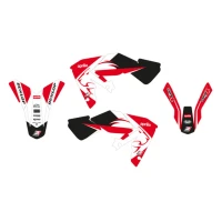 BLACKBIRD КОМПЛЕКТ НАЛІПОК (OKLEIN) APRILIA SXV 450/550