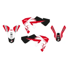 BLACKBIRD КОМПЛЕКТ НАЛІПОК (OKLEIN) APRILIA SXV 450/550