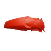 ЗАДНЄ КРИЛО POLISPORT HONDA CR 125R '98-'99; CR 250R '97-'99, КОЛІР ЧЕРВОНИЙ