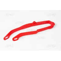 UFO КРІПЛЕННЯ ЛАНЦЮГА HONDA CR 125 '00-'07, CR 250 '00-'07, CRF 250R '04-'09, CRF 250X '04-'17, CRF 450R '02-'08, CRF 450X '05-'16 КОЛІР ЧЕРВОНИЙ