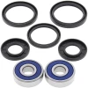 ALL BALLS ПІДШИПНИК КОЛЕСА ПЕРІД Z USZCZELNIACZAMI HONDA CBR250R 11-13,CBR300R 15-18,VT125 SHADOW 99-06,YAMAHA XV750 VIRAGO 88-97,XTZ750 90-95 - зображення 1