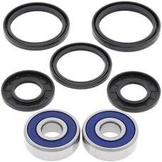 ALL BALLS ПІДШИПНИК КОЛЕСА ПЕРІД Z USZCZELNIACZAMI HONDA CBR250R 11-13,CBR300R 15-18,VT125 SHADOW 99-06,YAMAHA XV750 VIRAGO 88-97,XTZ750 90-95