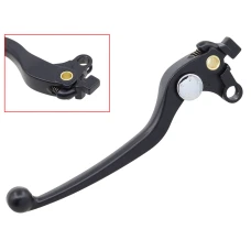 TMV CLUTCHLEVER (ЧОРНИЙ) SUZUKI