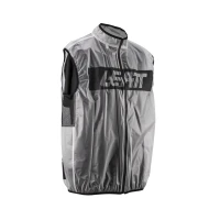 LEATT ЖИЛЕТ MOTO RACECOVER S/US38/EU48 TRANSLUCENT ЧИСТИЙ