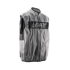 LEATT ЖИЛЕТ MOTO RACECOVER 3XL/US48/EU58 TRANSLUCENT ЧИСТИЙ