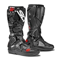 SIDI CROSSFIRE 3 SRS MX БАГАЖНІКА ЧОРНИЙ 40