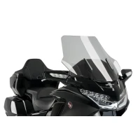 PUIG TOURING КОЗИРКА HONDA GL1800 GOLDWING 18' C/SMOKE