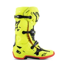 ALPINESTARS БАГАЖНІКА TECH 10 FLUO ЖОВТИЙ/ ЧОРНИЙ 40,5 (7)