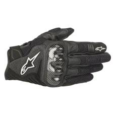 ALPINESTARS GLOVE SMX-1 ПОВІТРЯ V2 ЧОРНИЙ 3XL