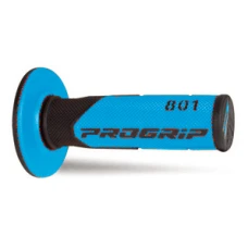 PROGRIP ПЕРЕМИКАЧІ PG801 ВИКЛЮЧЕНИЙ ROAD (22+25MM, DL.115MM) КОЛІР CZARNY/JASNY СИНІЙ (DWUSKLADNIKOWE) (PG801) (801-286)