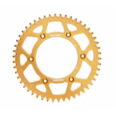 SUPERSPROX ЗІРОЧКА ЗАД АЛЮМІНІЙ 7075-T6 (ERGAL) 808 48 SUZUKI RM/RMZ (JTR808.48) КОЛІР ЗОЛОТИЙ
