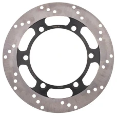 MTX PARTS ДИСК ТОРМОЗНИЙ ЗАД KAWASAKI KLE 500 '91-'07, KLR 650 '87-'04 (230X120X5MM) (6X10,5MM)