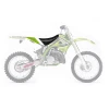 BLACKBIRD ПОКРИВКА\/ПОКРИВКА NA СИДІННЯ KAWASAKI KX 125\/250 94-98 DREAM 4 КОЛІР CZARNY\/ZIELONY\/BIALY - зображення 2