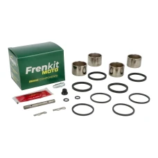 FRENKIT MOTO 2026/05 КОМПЛЕКТ РЕМОНТУ СУПОРТА ТОРМОЗНОЇ (КОМПЛЕКТНИЙ / SUPERKIT) NISSIN (ПОРШЕНЬ FI 27 / 30MM) ПЕРІД YAMAHA BT 1100 BULLDOG '02-'07, FZ1 FAZER '06-'13, FZ6 FAZER / S2 '03-'10, MT-09 '13-'22, T-MAX 500 '07-'10