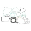 ATHENA КОМПЛЕКТ ПРОКЛАДОК KTM SXF 250 '06-'12, EXCF 250 '05-'13 (Z ПРОКЛАДКА КРИШКИ ZAWOROWEJ) - зображення 1