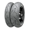 МОТОШИНА CONTINENTAL 180\/55ZR17 CONTISPORTATTACK 2 (73W) TL M\/C ЗАДНЯ DOT 02\/2025 (244010) - зображення 2