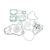 PROX 2024/12 КОМПЛЕКТ ПРОКЛАДОК Z КОМПЛЕКТEM УЩІЛЬНЮВАЧІ SILNIKOWYCH KTM EXC 250 '17, EXC 250 TPI '18, HUSQVARNA TE 250 '17, TE 250 I '18,