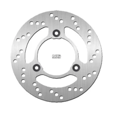 NG ДИСК ТОРМОЗНИЙ ПЕРІД/ЗАД SUZUKI SIXTEEN 125/150 '08-14 (220X89X4MM) (3X10,5MM)