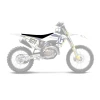 BLACKBIRD ПОКРИВКА\/ПОКРИВКА NA СИДІННЯ HUSQVARNA FC\/TC '19-'22, PYRAMID TE\/FE '20-'21 КОЛІР ЧОРНИЙ - зображення 2