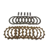 PROX 2025/12 ДИСКИ SPRZEGLOWE Z PRZEKLADKAMI I SPREZYNAMI (КОМПЛЕКТ) YAMAHA YZ 250 FX '15-'19, WR 250 F (WRF) '15-'19