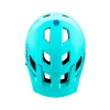 LEATT (НОВИНКА 2024) ШОЛОМ ВЕЛОСИПЕДИ MTB ALLMTN 1.0 JUNIOR (DZIECIECY\/WYPINANA SZCZEKA) V24 AQUA КОЛІР GRANATOWY\/NIEBIESKI РОЗМІР XS (50-54 CM) - зображення 5