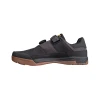 LEATT (НОВИНКА 2024) ВЗУТТЯ PROCLIP 5.0 (SPD) SHOE BLACK КОЛІР CZARNY\/BRAZOWY РОЗМІР 44 - зображення 5