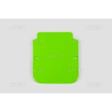 UFO TABLICA NA НОМЕР СТАРТОВИЙ KAWASAKI KX 125/250/500 '87-88 КОЛІР ЗЕЛЕНИЙ