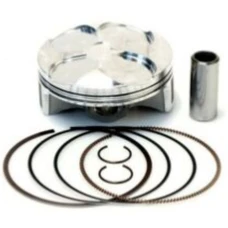 VERTEX ПОРШЕНЬ YAMAHA YZF 250 (YZ250F) '01-'07, WRF 250 (WR250F) '01-'13, PRO HC RACE (КІЛЬЦЯ 590277000002 X 1 КОМПЛЕКТ.)