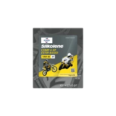 SILKOLENE МАСТИЛО SILNIKOWY POLSYNTETYCZNY COMP 4 XP 10W40 4L
