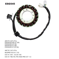 ELECTROSPORT UZWOJENIE ГЕНЕРАТОР (STATOR) ARCTIC CAT 650 H1 (06-) (0802-037)