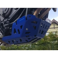 CROSSPRO АКЦІЯ ЗАХИСТ ПІД ДВИГУН АЛЮМІНІЙ YAMAHA XTZ 690 TENERE 700 '19- '20 КОЛІР СИНІЙ (ЄВРОПА 4)