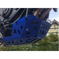 CROSSPRO АКЦІЯ ЗАХИСТ ПІД ДВИГУН АЛЮМІНІЙ YAMAHA XTZ 690 TENERE 700 '19- '20 КОЛІР СИНІЙ (ЄВРОПА 4)