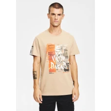 DIVERSE НОВИЙ ТОВАР EXTREME TEAM - DAKAR RALLY СОРОЧКА DKR DES 2025 КОЛІР PIASKOWY L