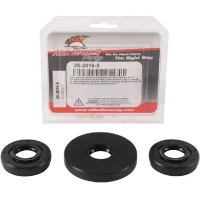 ALL BALLS USZCZELNIACZE ДИФЕРЕНЦІАЛУ ПЕРІД KAWASAKI KVF300A PRAIRIE 4X4 99-02, KVF400A PRAIRIE 4X4 97-98, KVF400C PRAIRIE 4X4 99-